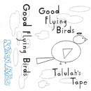 Good Flying Birds - Talulahs Tape (Vinyle Neuf)