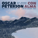 Oscar Peterson - Con Alma: The Oscar Peterson Trio Live In Lugano 1964 (Vinyle Neuf)