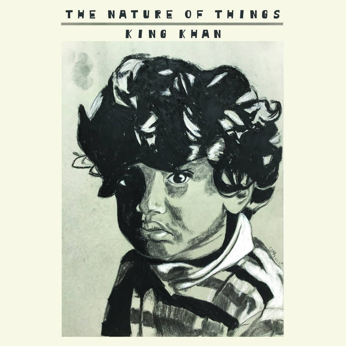 King Khan - The Nature Of Things (Vinyle Neuf)