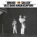 Johari Salleh - Jazz Dari Angkasapuri (Vinyle Neuf)