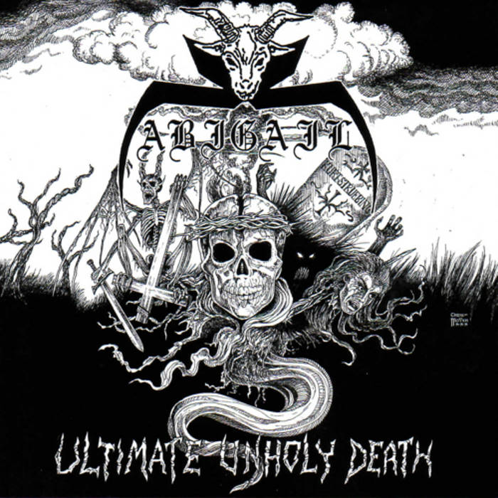 Abigail - Ultimate Unholy Death (Vinyle Neuf)