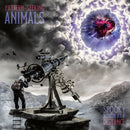 Pattern-Seeking Animals - Spooky Action At A Distance (Vinyle Neuf)