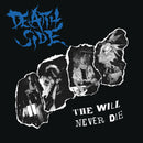 Death Side - The Will Never Die (Vinyle Neuf)