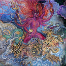 Tetragrammacide - Cyber-Tantric Paradigm Of Radical Sri-Vidya (Vinyle Neuf)