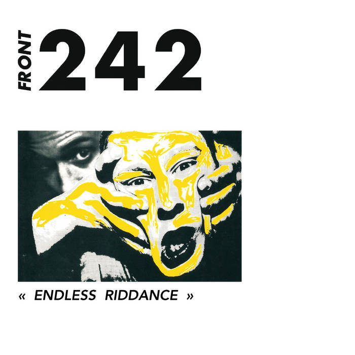 Front 242 - Endless Riddance (Vinyle Neuf)