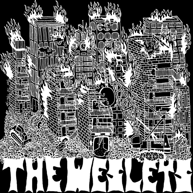 Wesleys - The Wesleys (Vinyle Neuf)