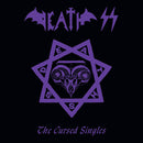Death SS - The Cursed Singles (Vinyle Neuf)