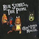 Oso Oso - Real Stories Of True People Who Kind Of Look Like Monsters (Vinyle Neuf)