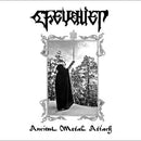 Chevalier - Ancient Metal Attack (Vinyle Neuf)