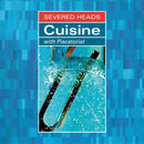 Severed Heads - Cuisine (With Piscatorial) (Vinyle Neuf)