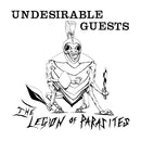 Legion Of Parasites - Undesirable Guests (Vinyle Neuf)