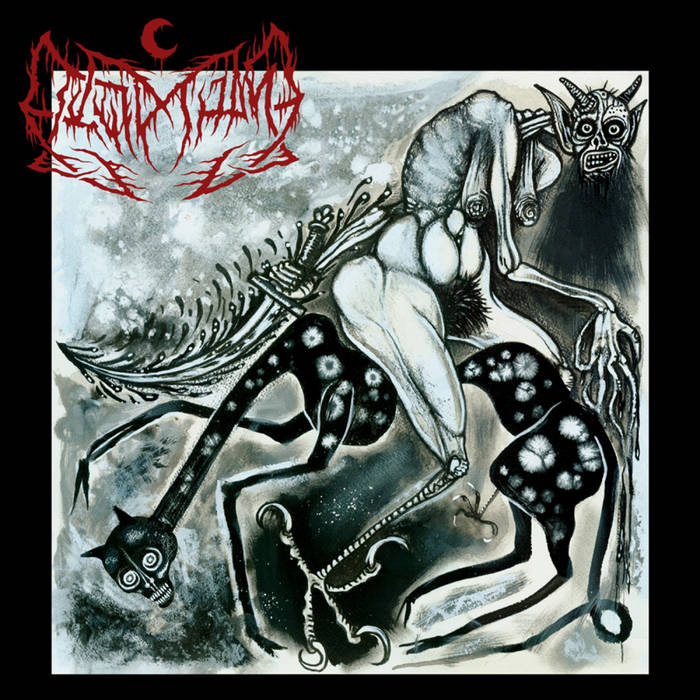 Leviathan - Tentacles Of Whorror (Vinyle Neuf)