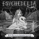 Mick Harvey And Amanda Acevedo - Psychedelia In White (Vinyle Neuf)