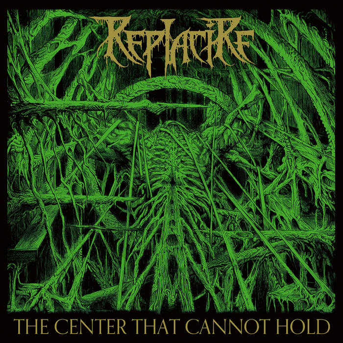 Replacire - The Center That Cannot Hold (Vinyle Neuf)