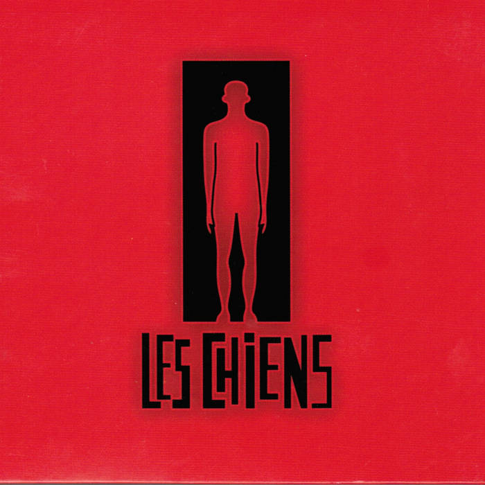 Les Chiens - Debout (Vinyle Neuf)