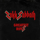 Zakk Sabbath - Greatest Riffs (Indie) (Vinyle Neuf)