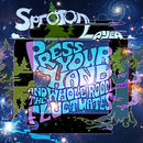 Sproton Layer - Press Your Hand And Feel The Whole Room Fluctuate (Vinyle Neuf)