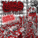 Haggus - 3 Cadavers 2 Corpses And A Carcass (Vinyle Neuf)