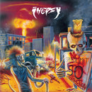 Inepsy - No Speed Limit For Destruction (Vinyle Neuf)
