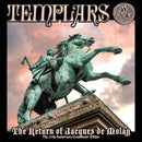 Templars - The Return Of Jaques De Molay (Vinyle Neuf)