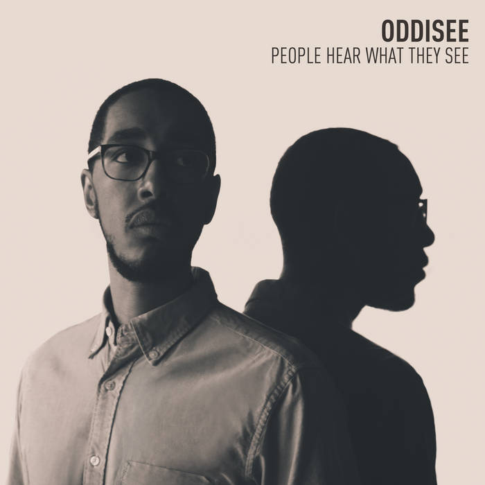 Oddisee - People Hear What They See (Vinyle Neuf)