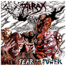 Hirax - Hate Fear And Power (Vinyle Neuf)