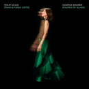 Vanessa Wagner / Glass - Figures Of Glass: Piano Etudes - Edits (Vinyle Neuf)