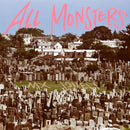 Mx Lonely - All Monsters (Indie) (Vinyle Neuf)