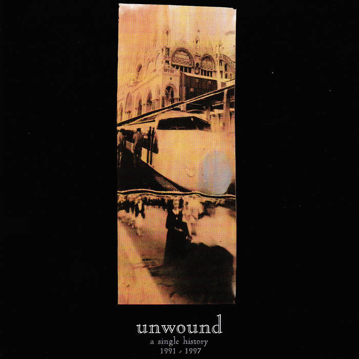 Unwound - A Single History: 1991-2001 (Couleur) (Vinyle Neuf)