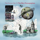 New Pornographers - The Former Site Of (Couleur) (Vinyle Neuf)