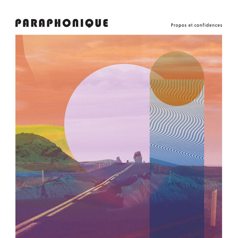 Paraphonique - Propos Et Confidences (Vinyle Neuf)