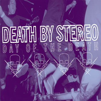 Death By Stereo - Day Of The Death (Vinyle Neuf)