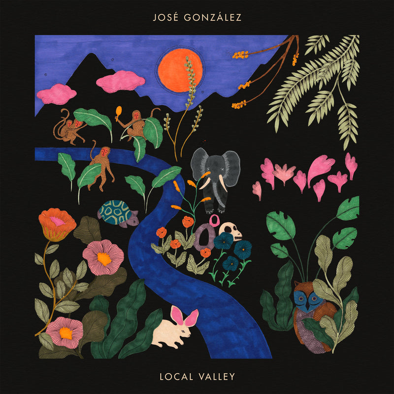 Jose Gonzalez - Local Valley (Indie) (Vinyle Neuf)
