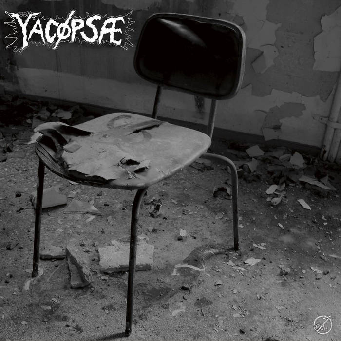 Yacopsae / Atrofia Cerebral - Yacopsae / Atrofia Cerebral (Vinyle Neuf)