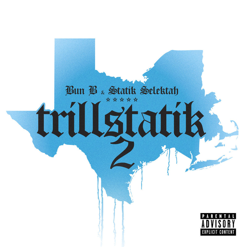 Bun B / Statik Selektah - Trillstatik 2 (Vinyle Neuf)