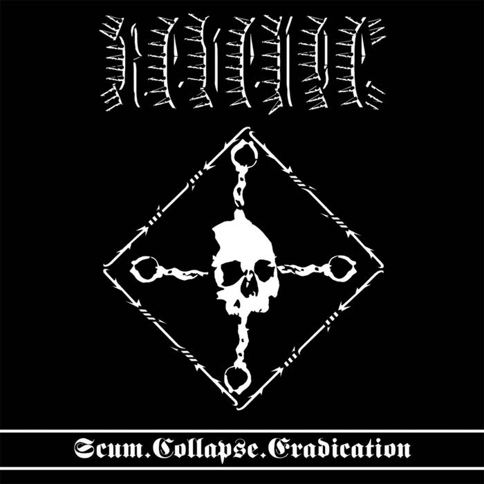 Revenge - Scum Collapse Eradication (Vinyle Neuf)