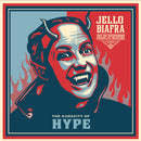 Jello Biafra And The Guantanamo School Of Medicine - The Audacity Of Hype (Vinyle Neuf)