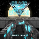 Glass Apple Bonzai - In The Dark (Bleu) (Vinyle Neuf)