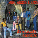 Dom Salvador E Abolicao - Som Sangue E Raca (Vinyle Neuf)