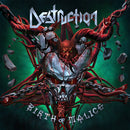 Destruction - Birth Of Malice (Vinyle Neuf)