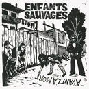 Enfants Sauvages - Avant La Mort (Vinyle Neuf)