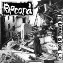 Ripcord - The Damage Is Done (Vinyle Neuf)