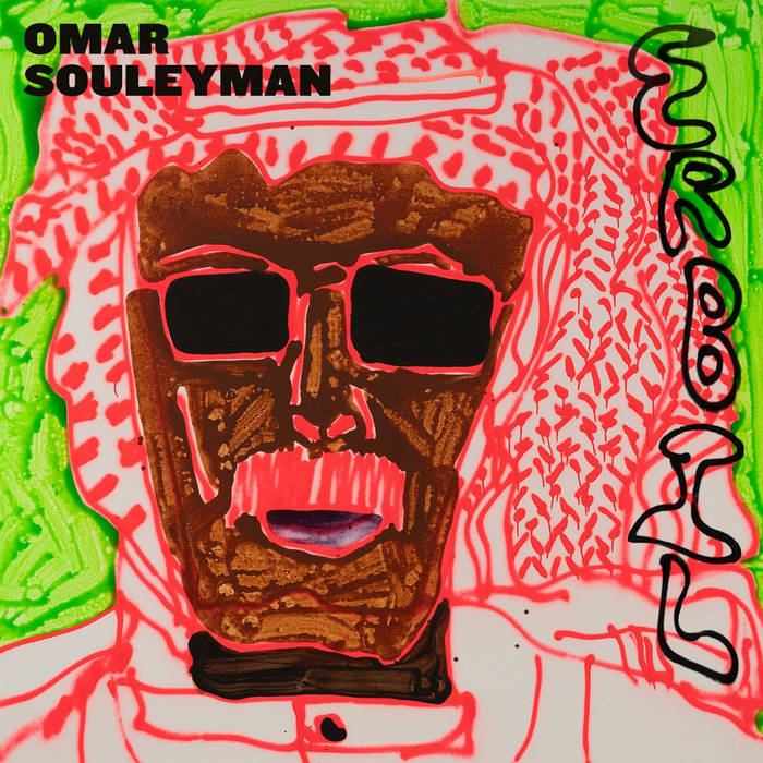 Omar Souleyman - Erbil (Vinyle Neuf)