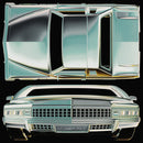 DJ Spanish Fly - Cadillac Warning (Vinyle Neuf)