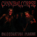 Cannibal Corpse - Evisceration Plague (Vinyle Neuf)
