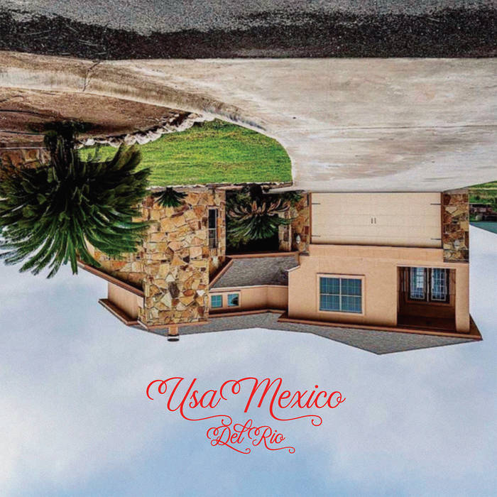 Usa / Mexico - Del Rio (Vinyle Neuf)