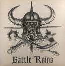 Battle Ruins - Battle Ruins (Vinyle Neuf)