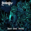Necrowretch - Putrid Death Sorcery (Vinyle Neuf)