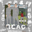Kneecap - 3cag (Vinyle Neuf)