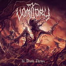 Vomitory - In Death Throes (Vinyle Neuf)